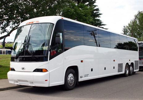 grand-prairie Charter Buses